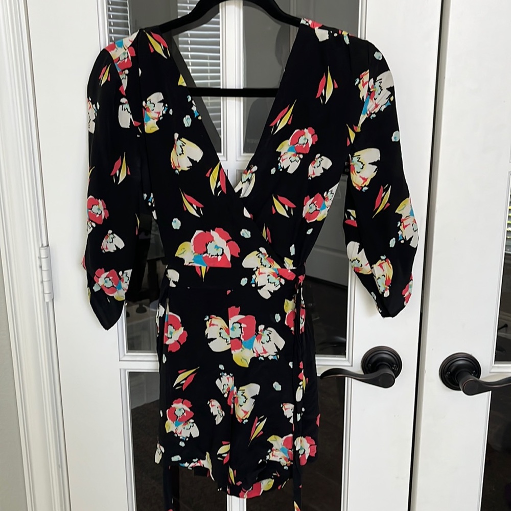 Yumi Kim silk romper